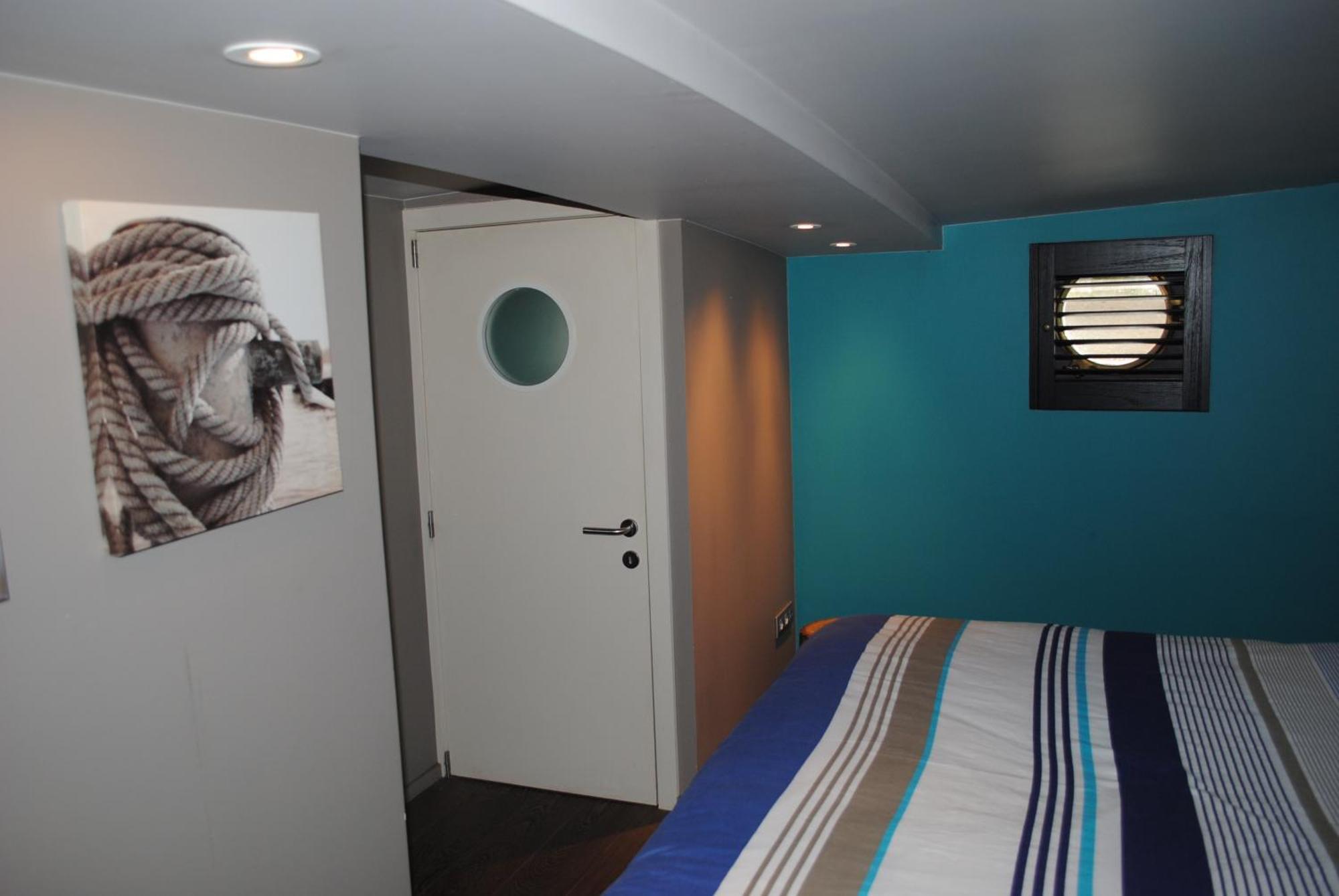 Hotel Boat & Breakfast Bellevue Gante Exterior foto