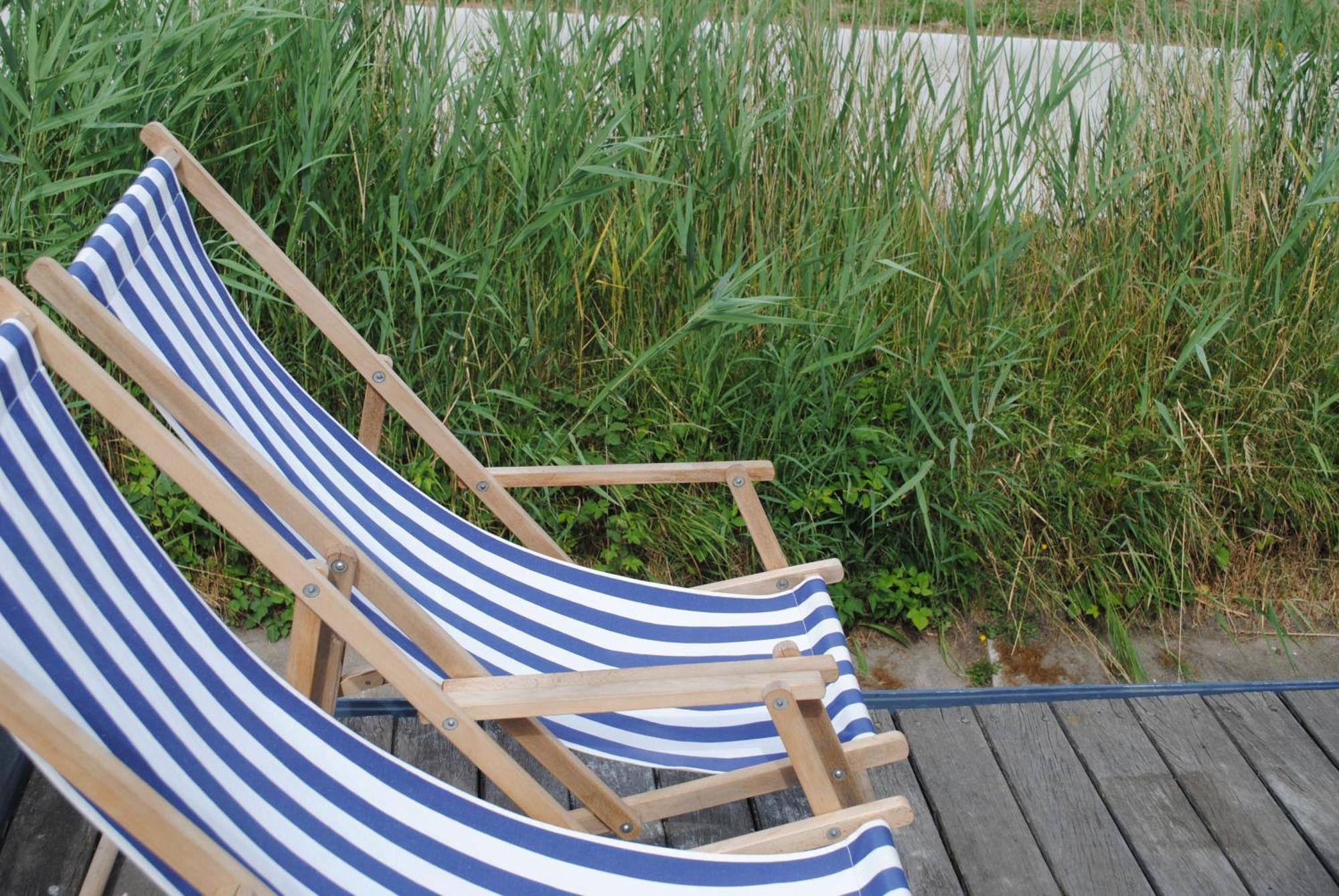 Hotel Boat & Breakfast Bellevue Gante Exterior foto